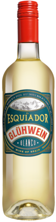 El Esquiador Winzerglühwein Blanco