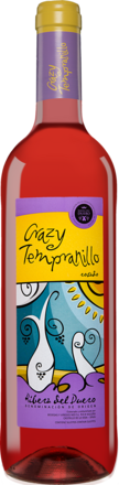 Crazy Tempranillo Rosado 2016