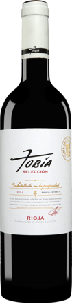 Tobia Selección Crianza 2014