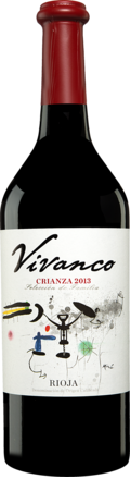 Dinastía Vivanco Crianza 2013