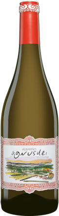 Agnusdei Albariño 2016