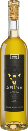 Gorka Izagirre »Arima« Blanco Vendimia Tardia - 0,5 L. 2014