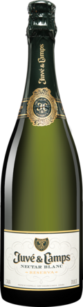 Juvé y Camps Cava »Nectar Blanc« Reserva Dulce