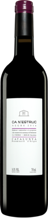 Ca N´Estruc Negre 2016