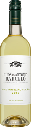 Barcelo Sauvignon Blanc &amp; Verdejo 2016