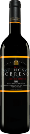 Finca Sobreño »Selección Especial« Reserva 2012