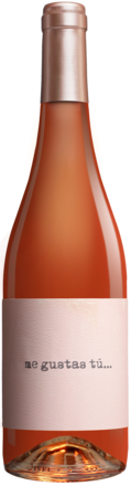 Me gustas tú Rosado 2024