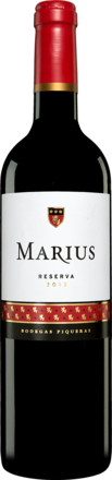 Marius Reserva 2013