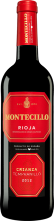 Montecillo Crianza 2012