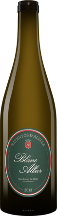 Raventós de Alella Blanc »Allier« 2013