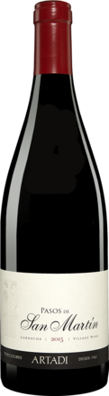 Artadi »Pasos de San Martín« 2015
