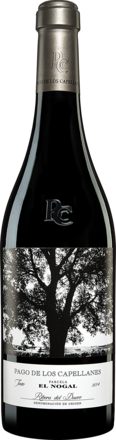 Capellanes Parcela »El Nogal« 2014
