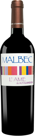 Altolandon »L´AME« Malbec 2012