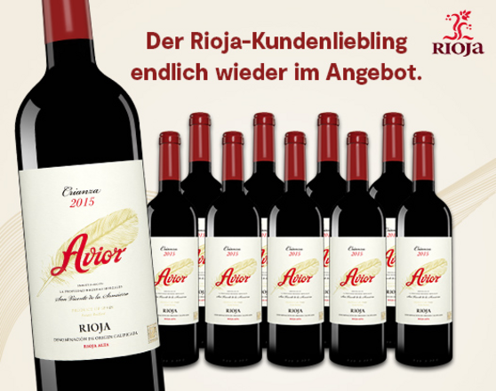 E*Special - Avior Crianza 2015