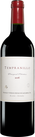 Artadi Tempranillo 2016