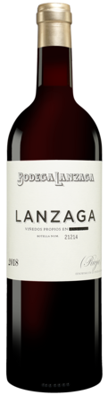 Telmo Rodríguez Rioja »Lanzaga« 2018