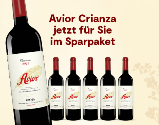 Avior Crianza  Crianza