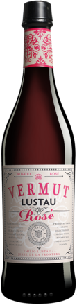 Lustau Vermut Rosé