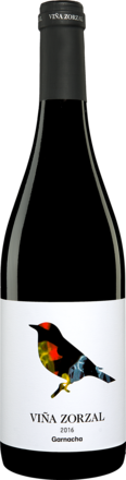 Viña Zorzal Garnacha 2017