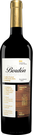 Bordón Gran Reserva 2008