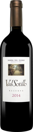 Val Sotillo Reserva 2014