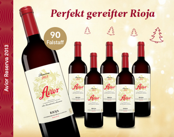 Avior Reserva 2013