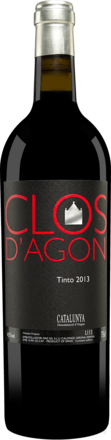 Clos d'Agon Tinto 2013