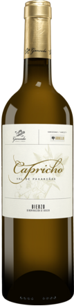 Gancedo »Capricho Val de Paxarinas« Godello 2017