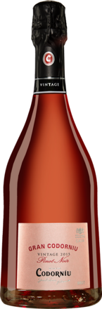 Codorníu Cava »Gran Codorníu« Vintage Pinot Noir 2015