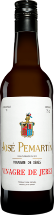 Diez Mérito »José Pemartín« Vinagre de Jerez Vinegar