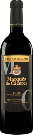 Marqués de Cáceres Gran Reserva 2011