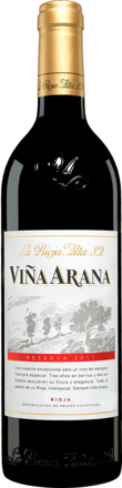 La Rioja Alta »Viña Arana« Reserva 2011