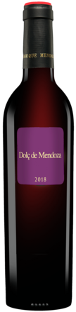 Enrique Mendoza »Dolç de Mendoza« - 0,5 L. 2018
