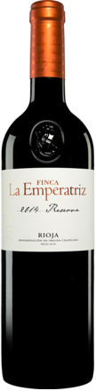 La Emperatriz Reserva 2014