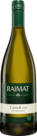 Raimat »Castell de Raimat« Chardonnay 2018