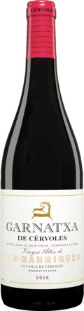 Garnatxa de Cérvoles 2018
