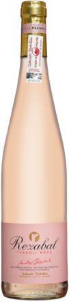 Txakoli Rezabal Rosado 2024
