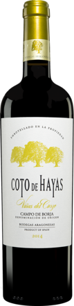 Coto de Hayas »Viñas del Cierzo« Reserva 2014