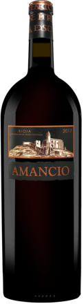Amancio Reserva - 3,0 L. Doppelmagnum 2017