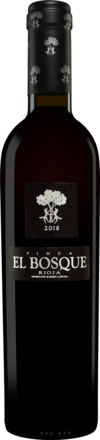 Finca El Bosque - 0,375 L. 2018