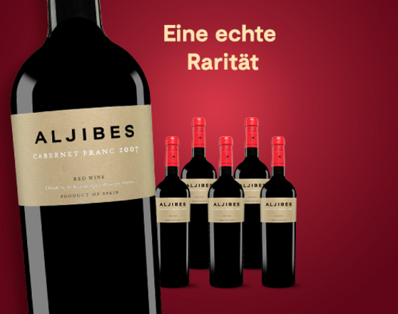 Aljibes Cabernet Franc 2007