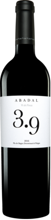 Abadal 3.9 Reserva 2016