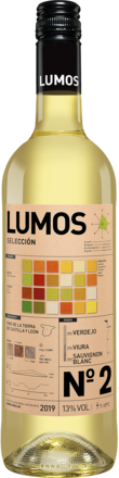 LUMOS No.2 Blanco 2019