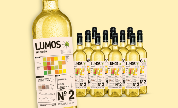 Lumos No.2 Blanco 2019