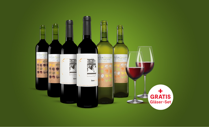 Vinos Biowein Paket