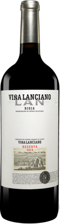 Lan »Viña Lanciano« - 1,5 L. Magnum 2012