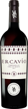 Ercavio Tempranillo Viñas de Meseta 2017