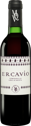 Ercavio Tempranillo Viñas de Meseta - 0,375 L. 2017