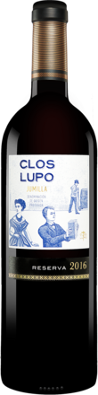 Clos Lupo Reserva 2016