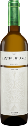 Mantel Blanco Verdejo 2019
